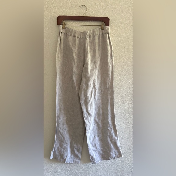 Jenni Kayne Pants - Jenni Kayne Linen Pants